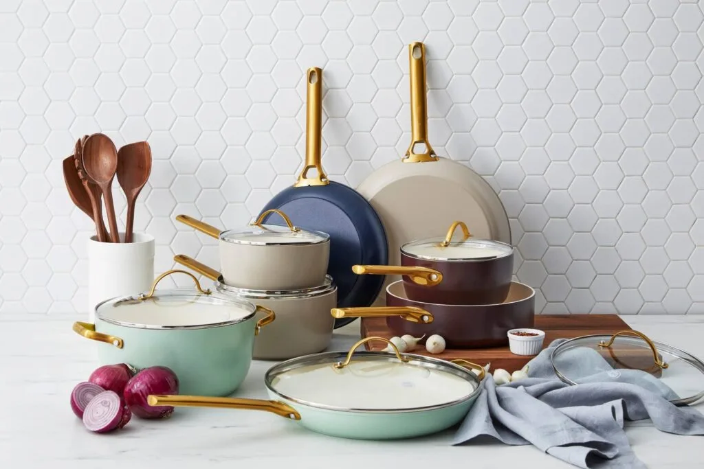 Utensil suitable for ceramic griddle?