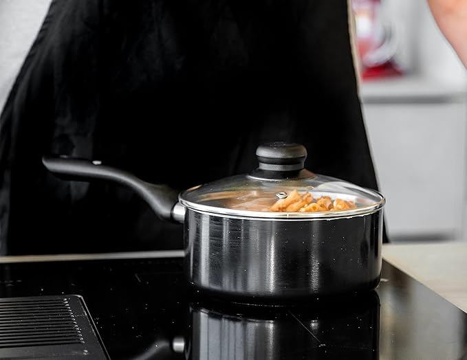 masterclass Ceramic Eco Saucepan (16cm)