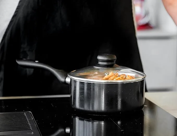 masterclass Ceramic Eco Saucepan (16cm)