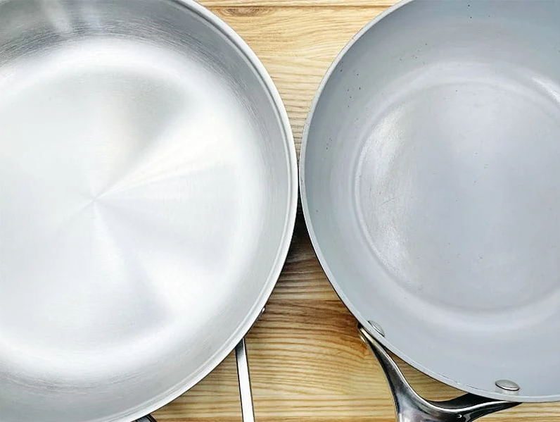 Ceramic vs Stainless Steel